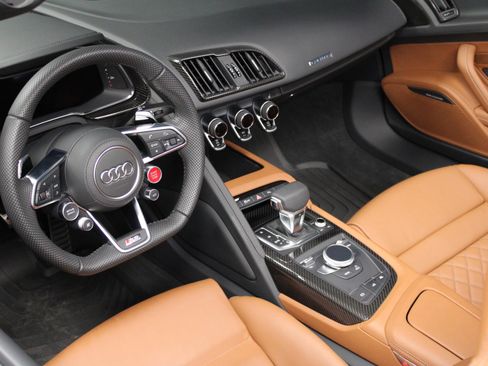 Used 2020 Audi R8 V10 performance image 62