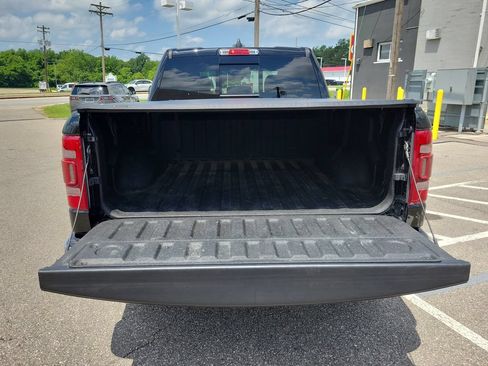 Used 2023 RAM 1500 Laramie AWD/4WD image 6