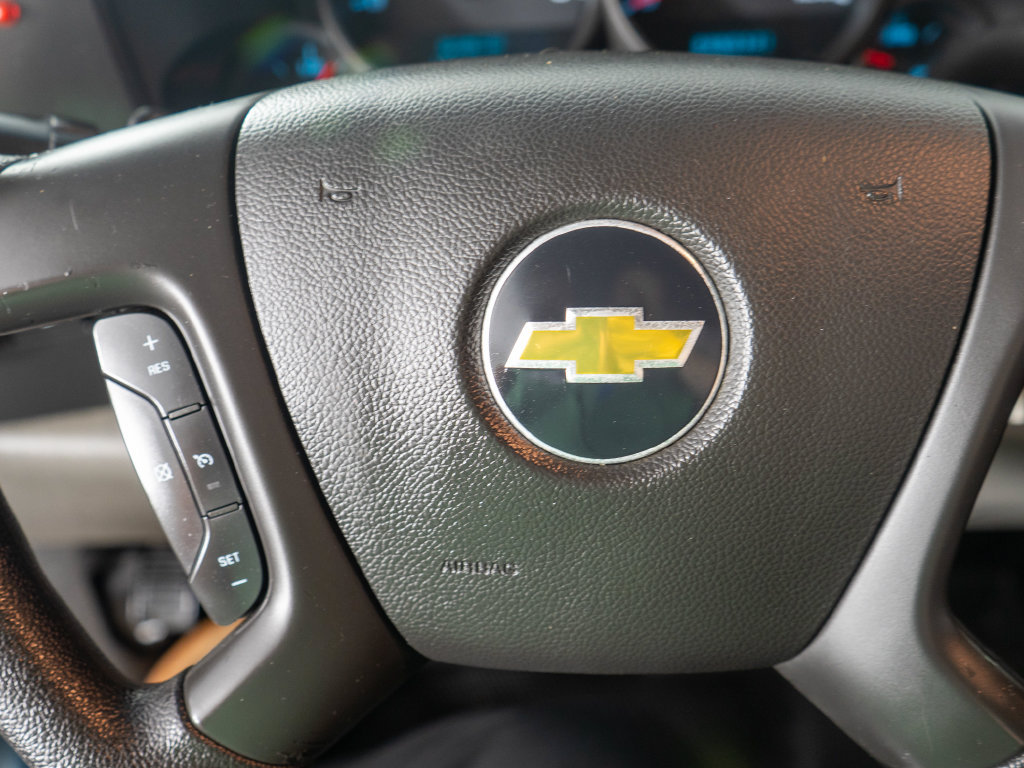 Used 2011 Chevrolet Silverado 1500 W/T w/ LS Package AWD/4WD image 12