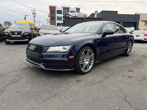 Used 2014 Audi S7 Prestige w/ Black Optic Package image 3