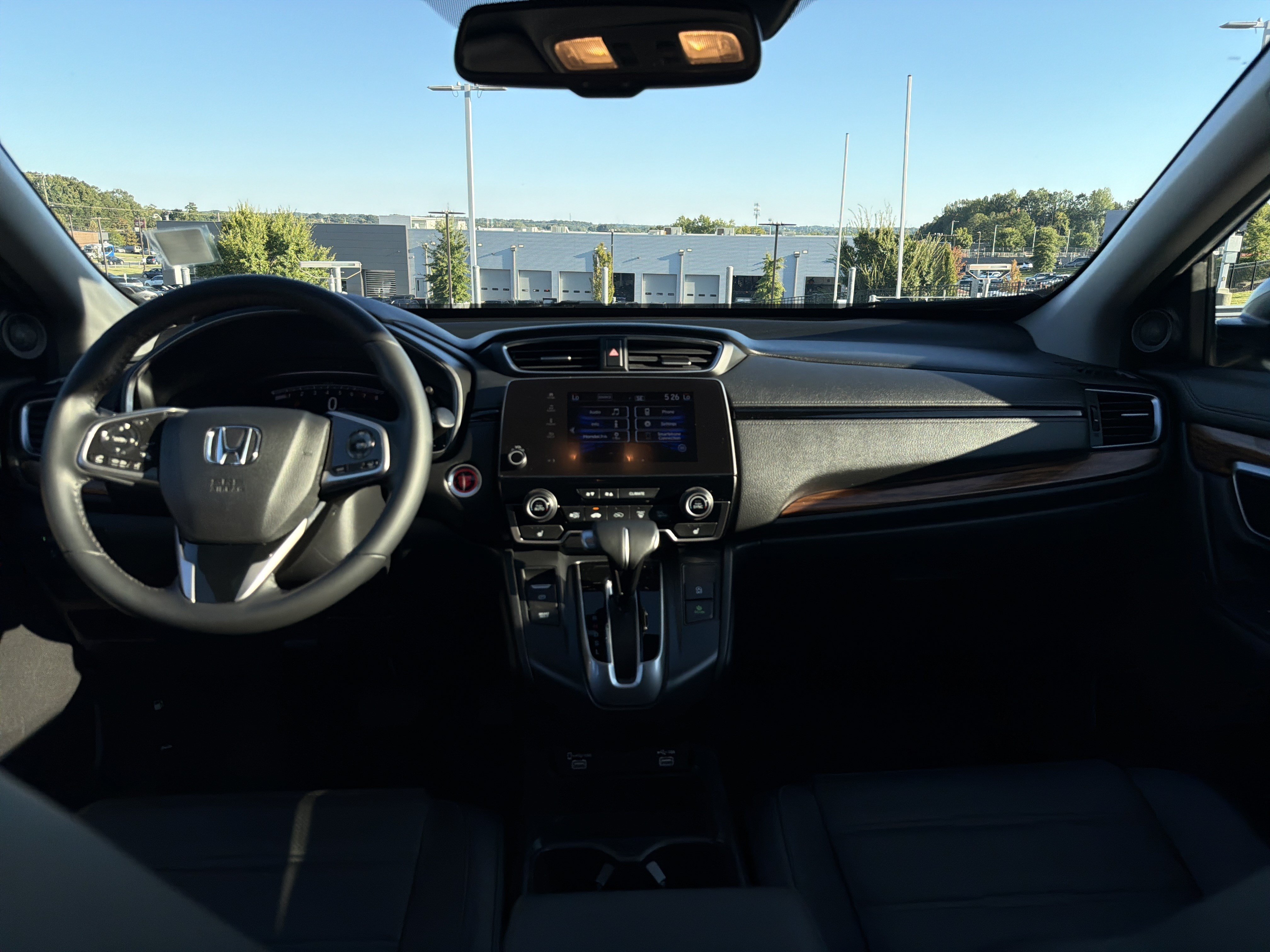 Used 2022 Honda CR-V EX-L image 28