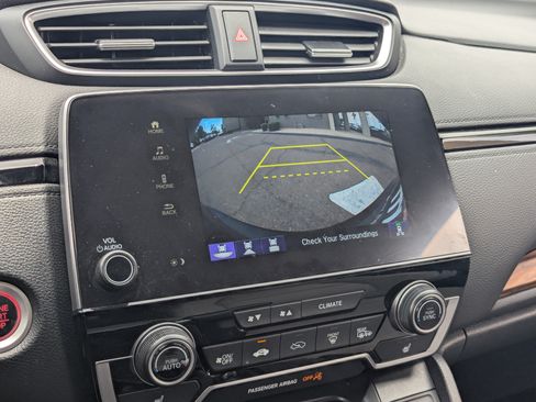 Used 2021 Honda CR-V EX-L image 24