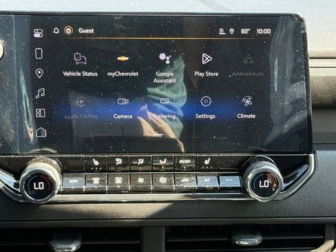 New 2026 Chevrolet Colorado Trail Boss image 23