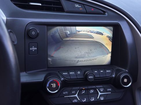 Used 2019 Chevrolet Corvette Stingray Coupe w/ 1LT image 12