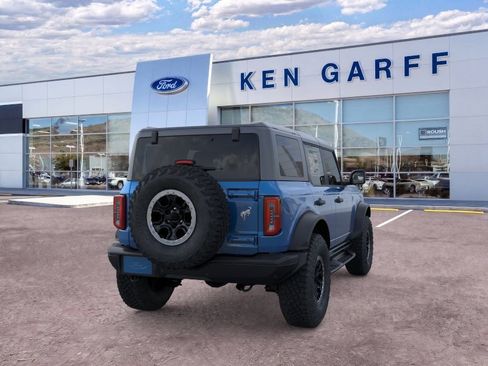 New 2026 Ford Bronco Badlands w/ Sasquatch Package AWD/4WD image 9