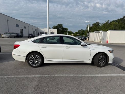 Certified 2020 Honda Accord EX image 4