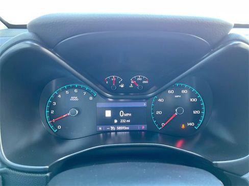 Used 2021 Chevrolet Colorado Z71 w/ Z71 Midnight Edition image 12