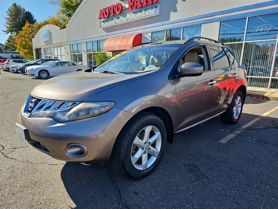 Used 2009 Nissan Murano SL w/ Technology Pkg AWD/4WD image 3