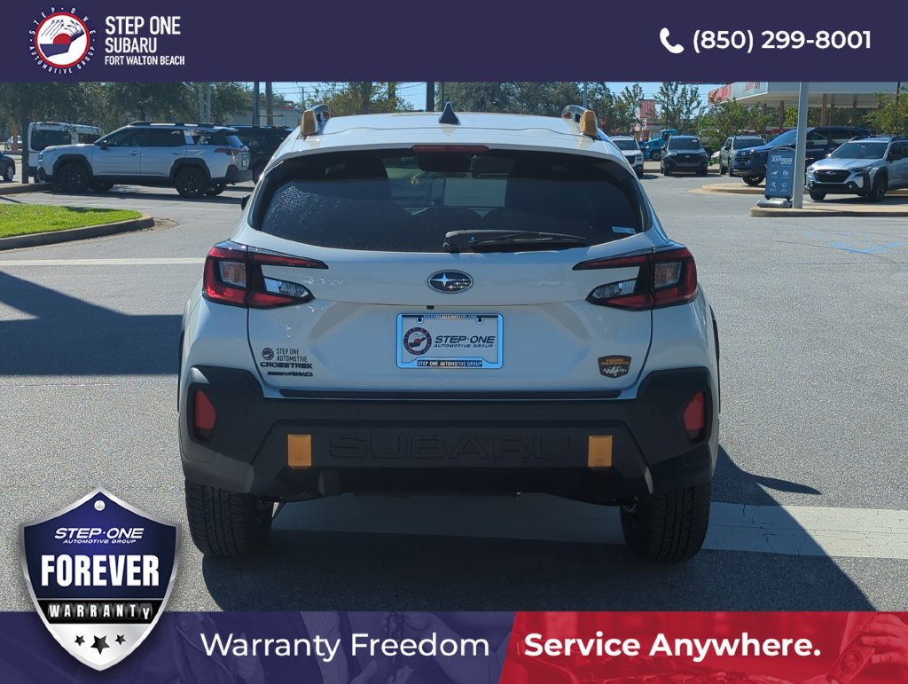 New 2026 Subaru Crosstrek 2.5i Wilderness AWD/4WD image 6