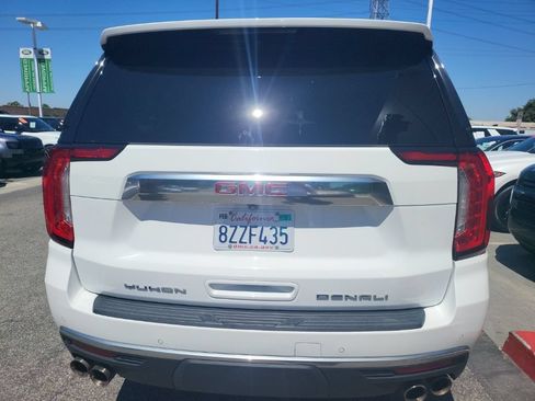 Used 2022 GMC Yukon XL Denali w/ Max Trailering Package AWD/4WD image 5