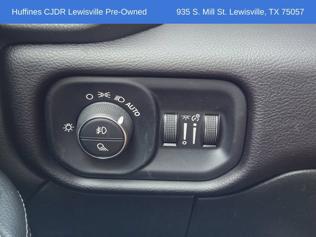 Used 2023 RAM 2500 Rebel w/ Level 1 Equipment Group AWD/4WD image 28