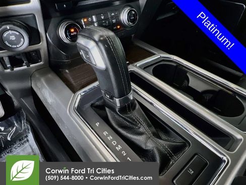 Used 2016 Ford F150 Platinum w/ Equipment Group 701A Luxury AWD/4WD image 10