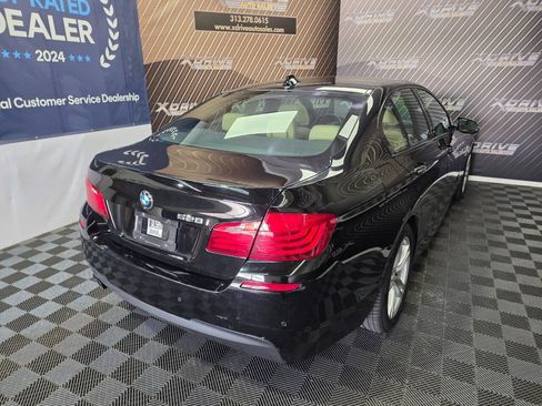 Used 2014 BMW 528i Sedan RWD image 14