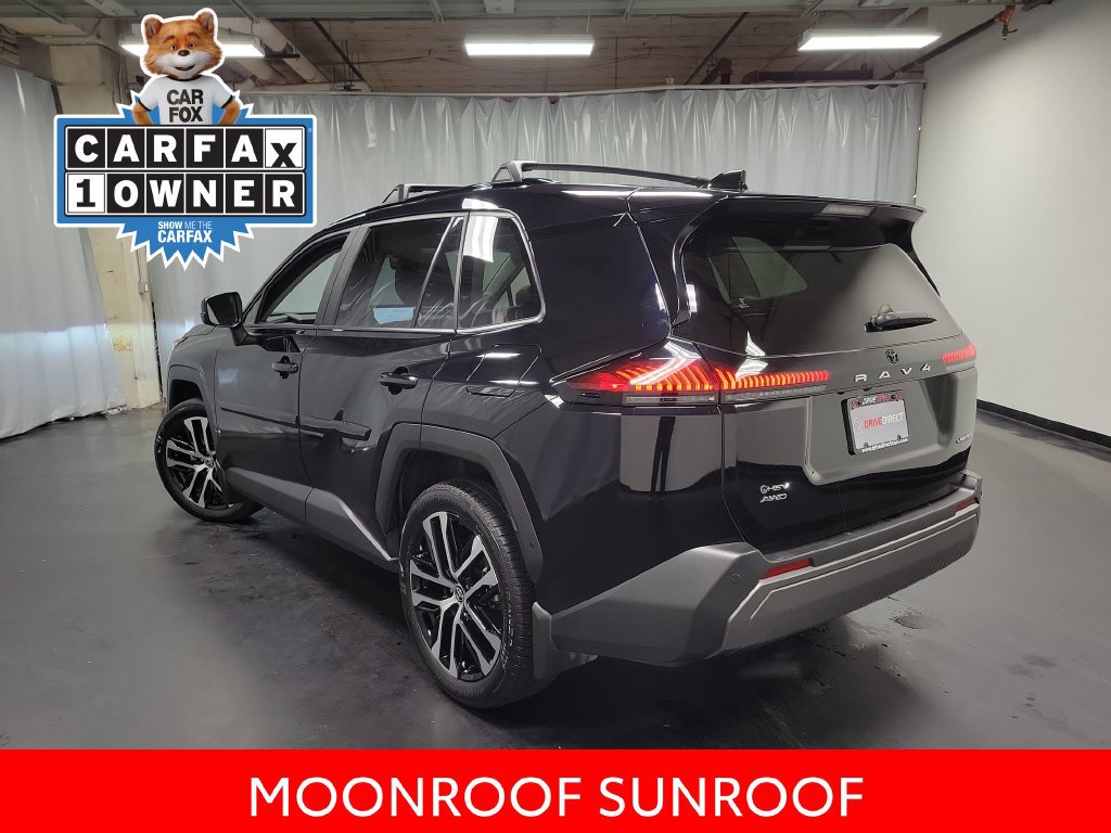 Used 2026 Toyota RAV4 Limited AWD/4WD image 6