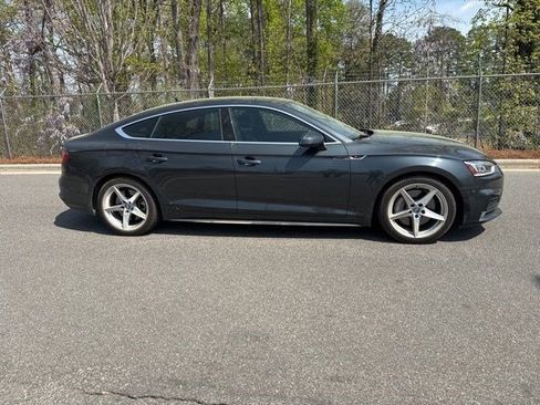 Used 2018 Audi A5 2.0T Premium Plus w/ Premium Plus image 4