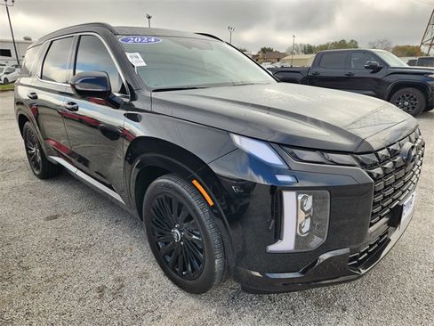 Used 2024 Hyundai Palisade Calligraphy image 1