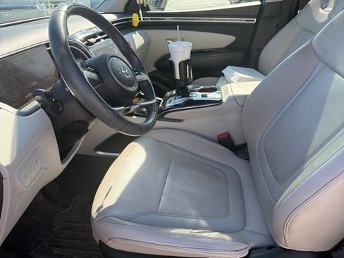 Used 2023 Hyundai Tucson Limited w/ Cargo Package image 5