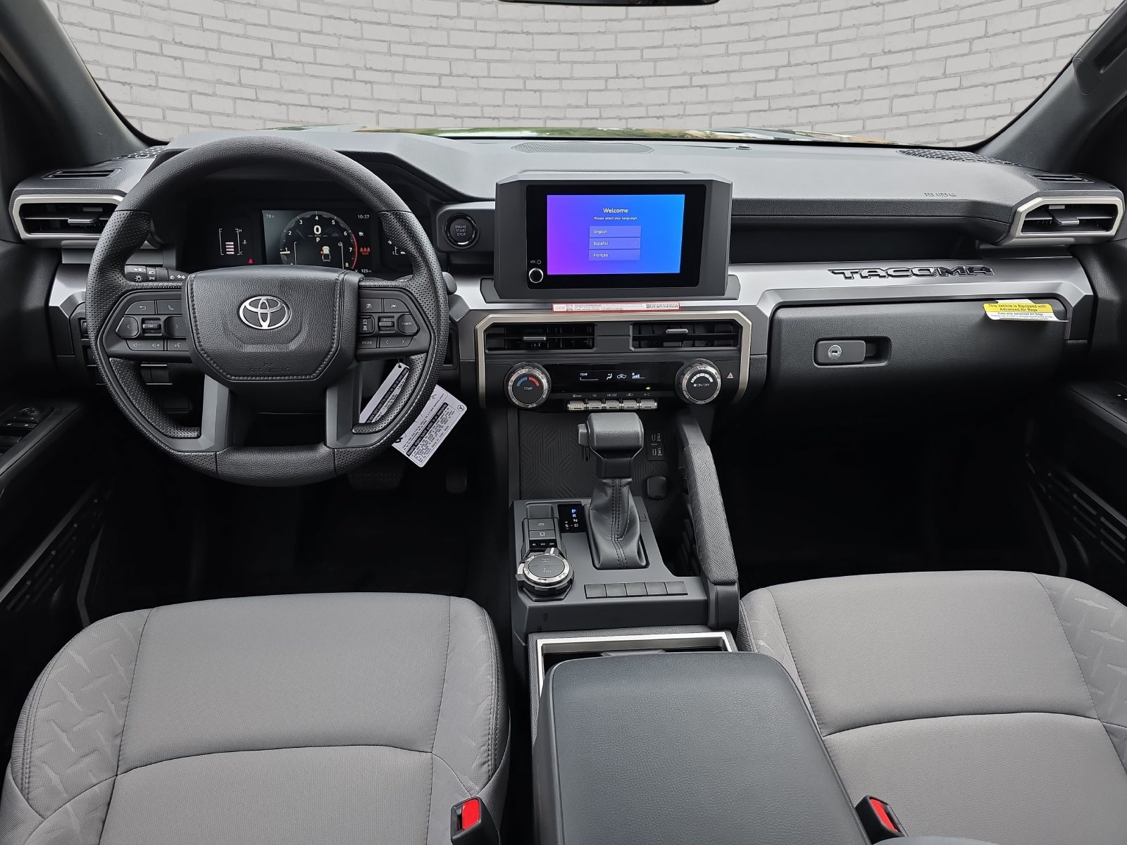 New 2026 Toyota Tacoma SR5 AWD/4WD image 10