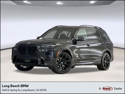 New 2026 BMW X7 xDrive40i w/ M Sport Package