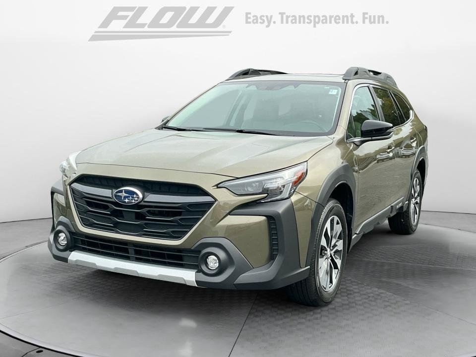 Certified 2025 Subaru Outback Limited AWD/4WD image 4