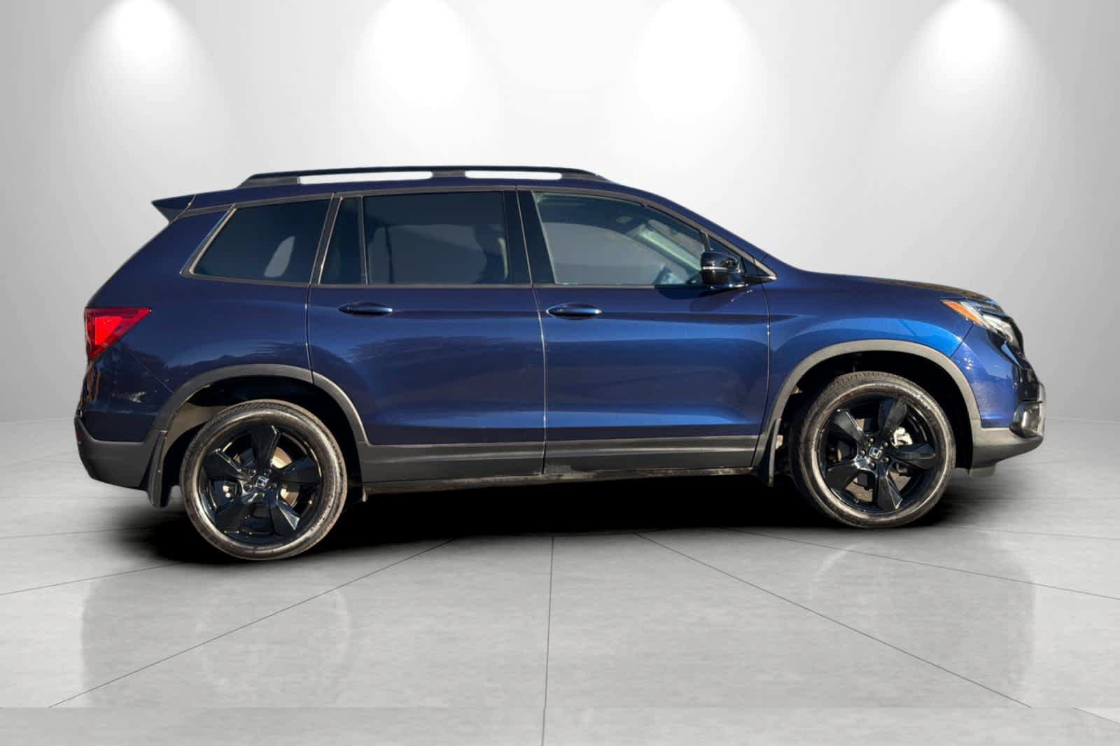 Used 2021 Honda Passport Elite image 8