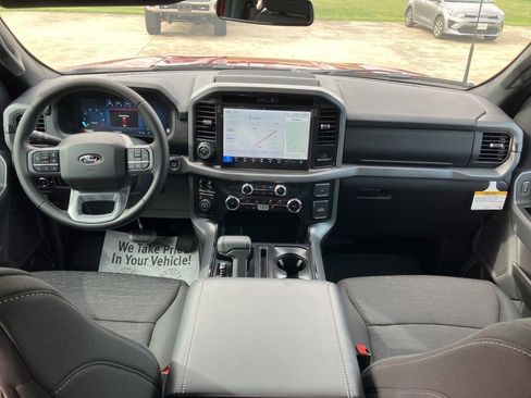 New 2025 Ford F150 XLT w/ Equipment Group 302A MID image 20