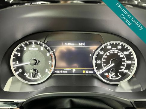 Used 2025 INFINITI QX60 Pure w/ Cargo Package AWD/4WD image 11