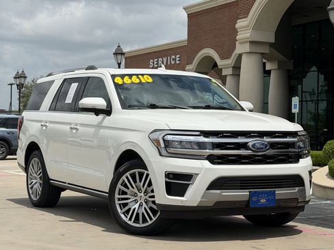 Used 2023 Ford Expedition Limited RWD image 1