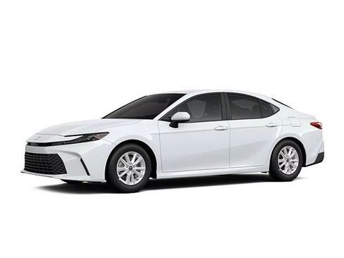 New 2026 Toyota Camry LE w/ Convenience Package FWD image 4
