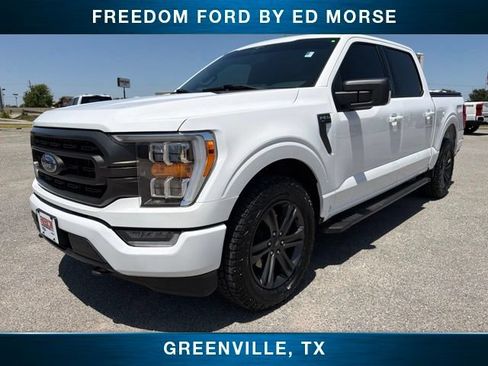 Used 2023 Ford F150 XLT w/ Equipment Group 302A High RWD image 1