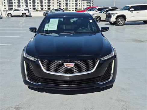 Certified 2023 Cadillac CT5 Luxury w/ Sun And Sound Package image 8
