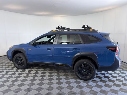 Used 2024 Subaru Outback Wilderness AWD/4WD image 8