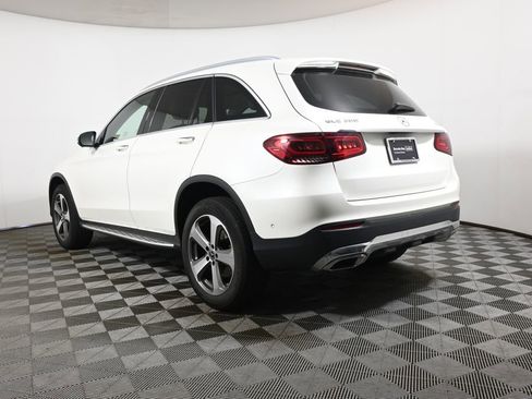 Certified 2022 Mercedes-Benz GLC 300 4MATIC image 5