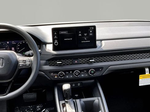 New 2026 Honda Accord SE image 11
