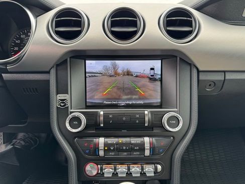 Used 2021 Ford Mustang Premium w/ Pony Package image 20