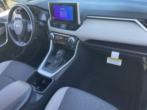 New 2025 Toyota RAV4 XLE image 25