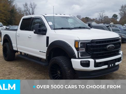 Used 2020 Ford F250 Lariat image 3