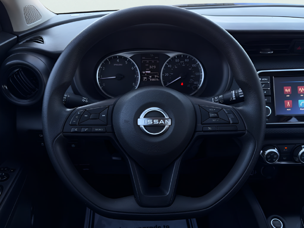 Certified 2024 Nissan Kicks S FWD image 22