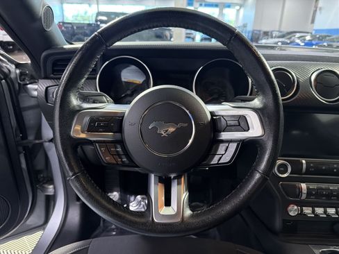 Used 2022 Ford Mustang Coupe w/ Equipment Group 101A RWD image 29