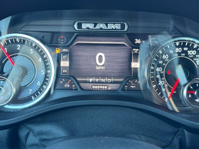 Used 2021 RAM 1500 Big Horn AWD/4WD image 25