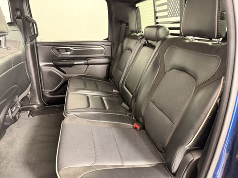 Used 2024 RAM 1500 Laramie AWD/4WD image 14
