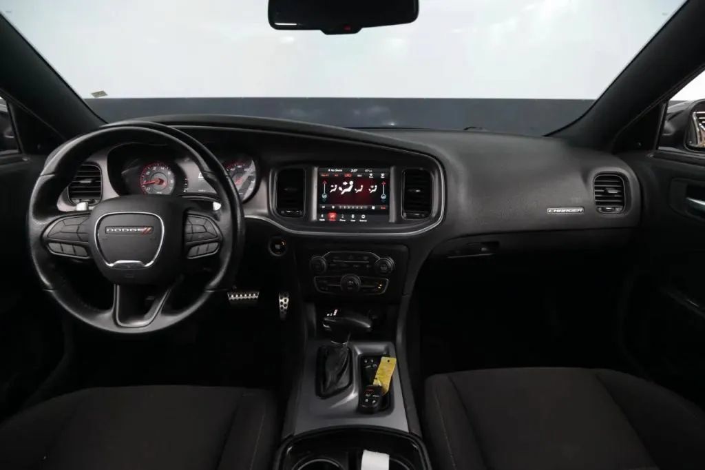 Used 2021 Dodge Charger R/T w/ Blacktop Package RWD image 33