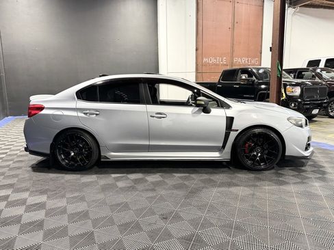 Used 2016 Subaru WRX Premium image 5