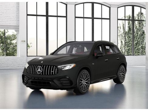 New 2025 Mercedes-Benz GLC 43 AMG GLC 43 AMG image 40