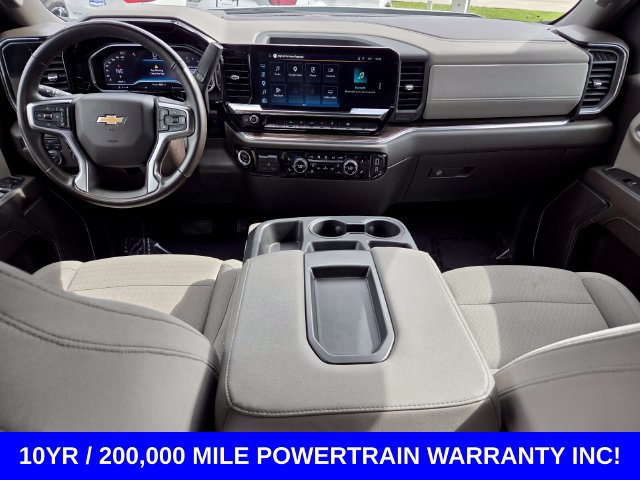Used 2025 Chevrolet Silverado 1500 LT AWD/4WD image 12
