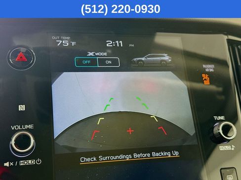 Certified 2025 Subaru Outback Premium image 17