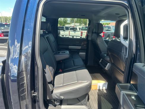 New 2025 Ford F350 Lariat w/ Lariat Ultimate Package image 14