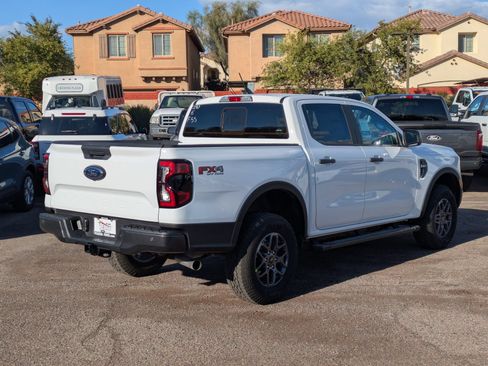 New 2025 Ford Ranger XLT w/ Equipment Group 301A High AWD/4WD image 7