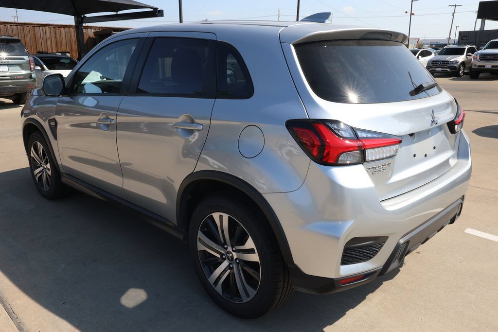 Used 2026 Mitsubishi Outlander Sport ES AWD/4WD image 7