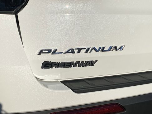 New 2026 Ford Explorer Platinum RWD image 10